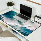 Misty Mountains Desk Mat Gallery Image 2