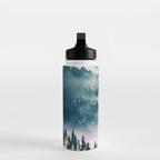 Misty Mountains Water Bottle Gallery Image 3