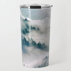 Misty Mountains Travel Mug Gallery Image 1
