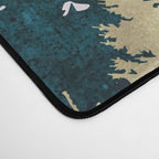 Misty Mountains Desk Mat Gallery Image 4