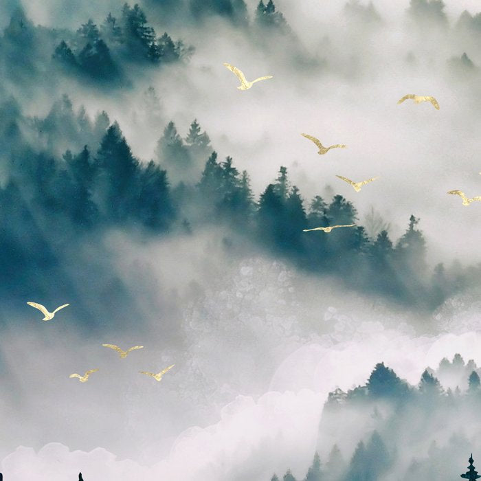Misty Mountains Coffee Mug Gallery Image 2