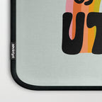 Stay the Fuck Away From My Uterus Laptop Sleeve Gallery Image 3