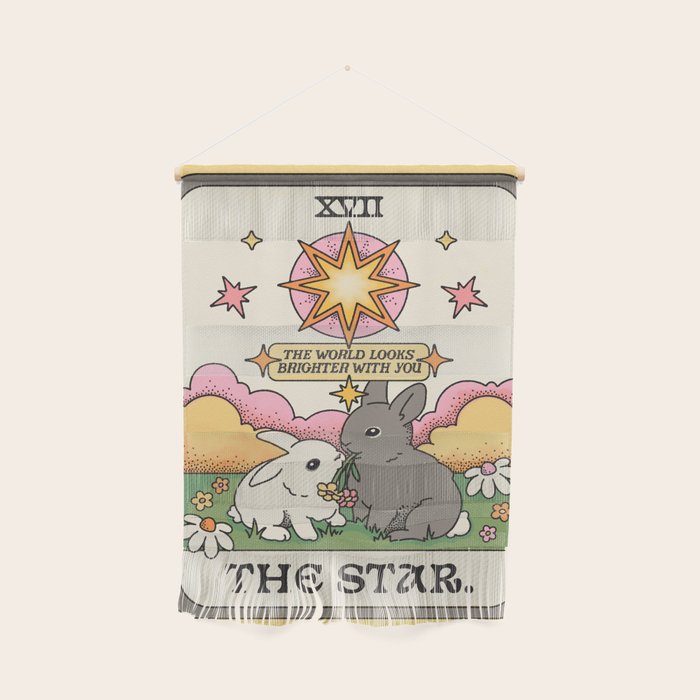 The Star Tarot Card Wall Hanging Gallery Image 1