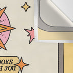 The Star Tarot Card Wall Tapestry Gallery Image 3