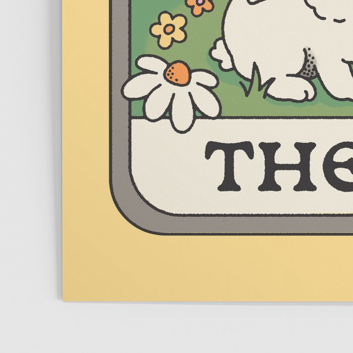 The Star Tarot Card Poster Gallery Image 3