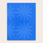 soft blue starflower Notebook Gallery Image 4