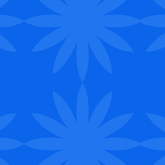 soft blue starflower Coffee Mug Gallery Image 2