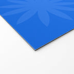soft blue starflower Welcome Mat Gallery Image 2