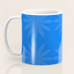 soft blue starflower Coffee Mug Gallery Image 3