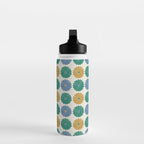 Retro Summer Daisies X Water Bottle Gallery Image 3