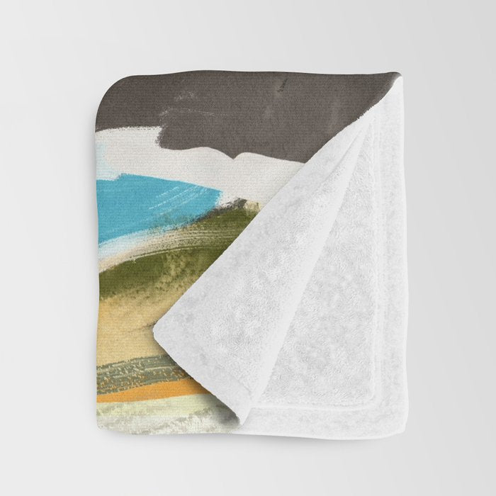 Mountain Throw Blanket Gallery Image 3