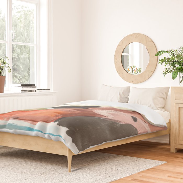 Mountain Duvet Cover Gallery Image 2