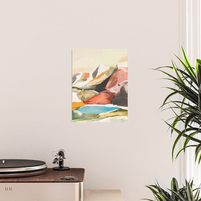 Mountain Poster Gallery Image 2