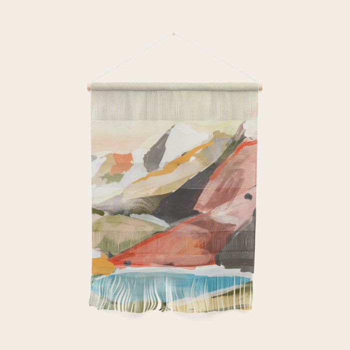 Mountain Wall Hanging Gallery Image 1