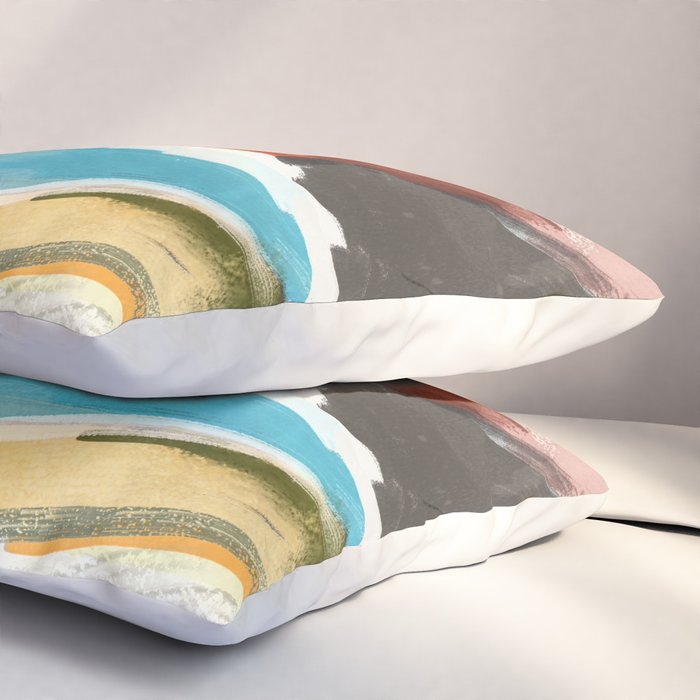 Mountain Pillow Sham Gallery Image 3
