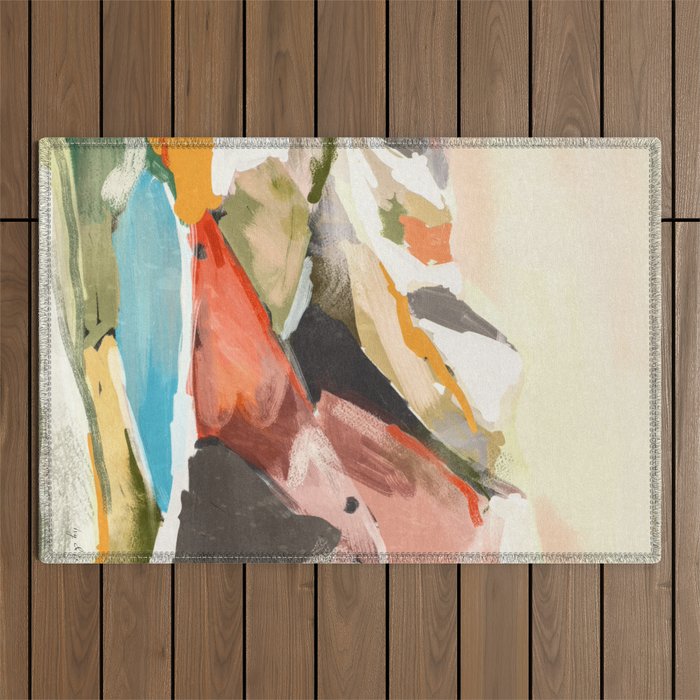 Mountain Outdoor Rug Gallery Image 1
