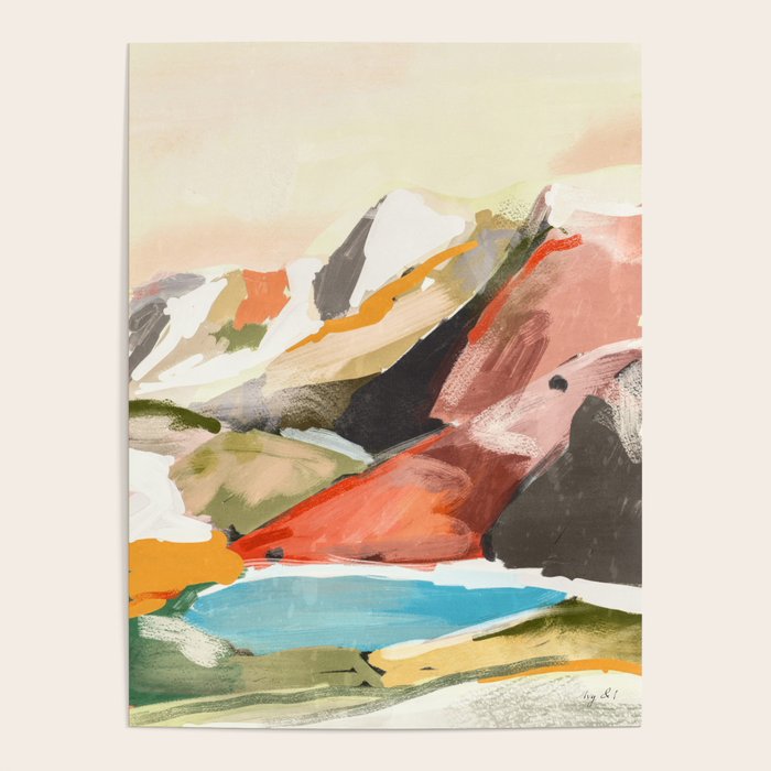 Mountain Poster Gallery Image 4