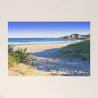 The Towers - Narragansett Town Beach, Rhode Island Welcome Mat Gallery Image 1