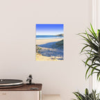 The Towers - Narragansett Town Beach, Rhode Island Poster Gallery Image 2