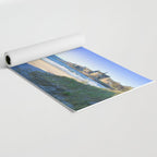 The Towers - Narragansett Town Beach, Rhode Island Yoga Mat Gallery Image 2