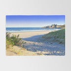 The Towers - Narragansett Town Beach, Rhode Island Rug Gallery Image 2