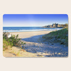 The Towers - Narragansett Town Beach, Rhode Island Cutting Board Gallery Image 1