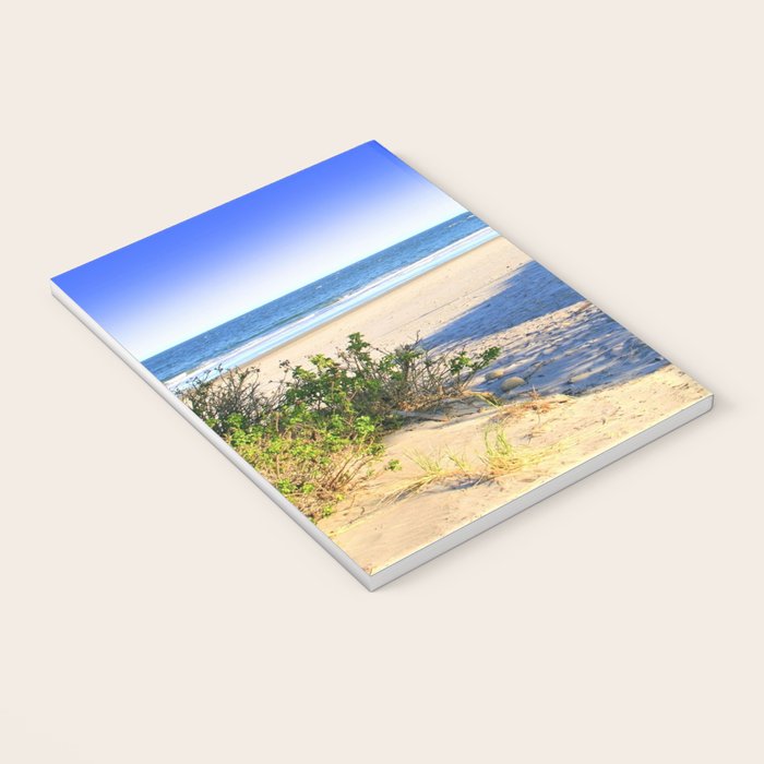 The Towers - Narragansett Town Beach, Rhode Island Notebook Gallery Image 3