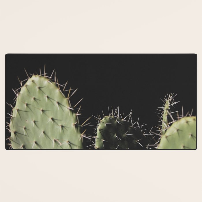 Cactus Desk Mat Gallery Image 3