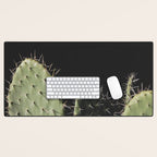 Cactus Desk Mat Gallery Image 1