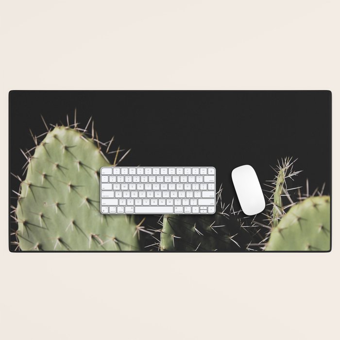Cactus Desk Mat Gallery Image 1