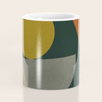 Geometric Shapes 243 Coffee Mug Gallery Image 4