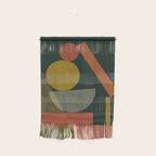 Geometric Shapes 243 Wall Hanging Gallery Image 1