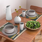 Geometric Shapes 243 Placemat Gallery Image 2