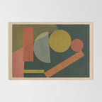 Geometric Shapes 243 Rug Gallery Image 2