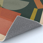 Geometric Shapes 243 Rug Gallery Image 4