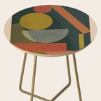 Geometric Shapes 243 Side Table Gallery Image 2