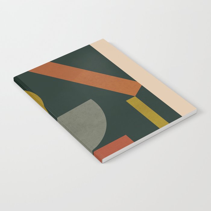 Geometric Shapes 243 Notebook Gallery Image 2