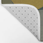 Geometric Shapes 243 Bath Mat Gallery Image 2