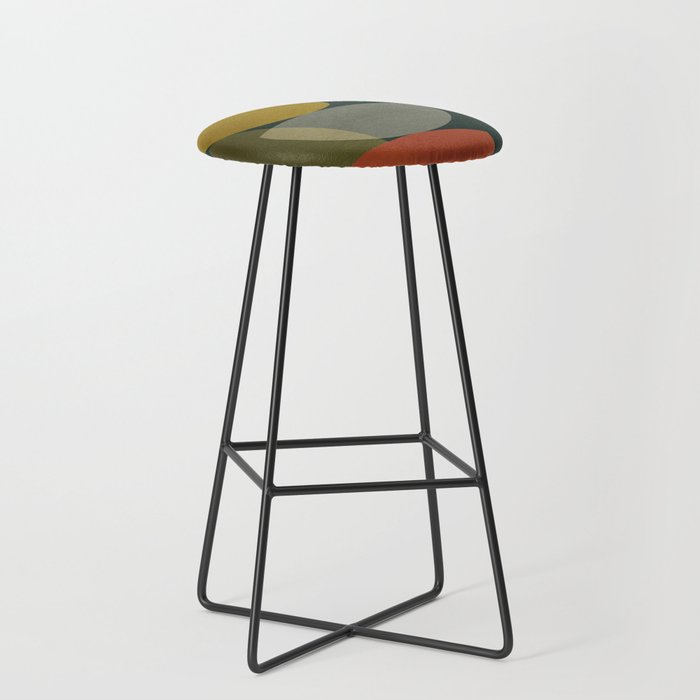Geometric Shapes 243 Stool Gallery Image 1