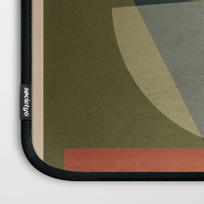 Geometric Shapes 243 Laptop Sleeve Gallery Image 3