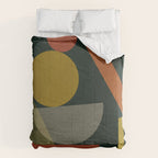 Geometric Shapes 243 Comforter Gallery Image 6