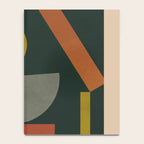 Geometric Shapes 243 Notebook Gallery Image 4