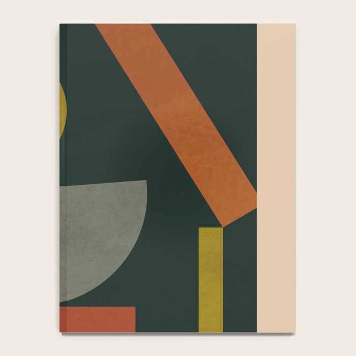 Geometric Shapes 243 Notebook Gallery Image 4