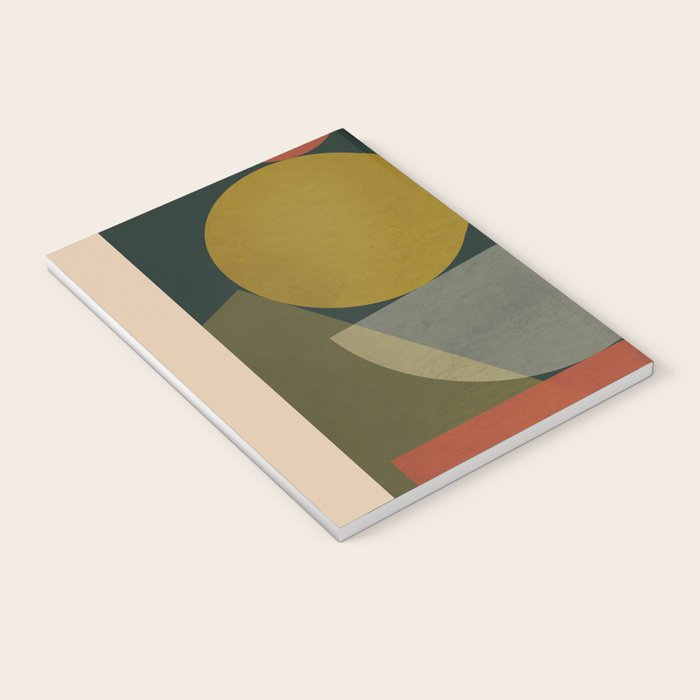 Geometric Shapes 243 Notebook Gallery Image 3