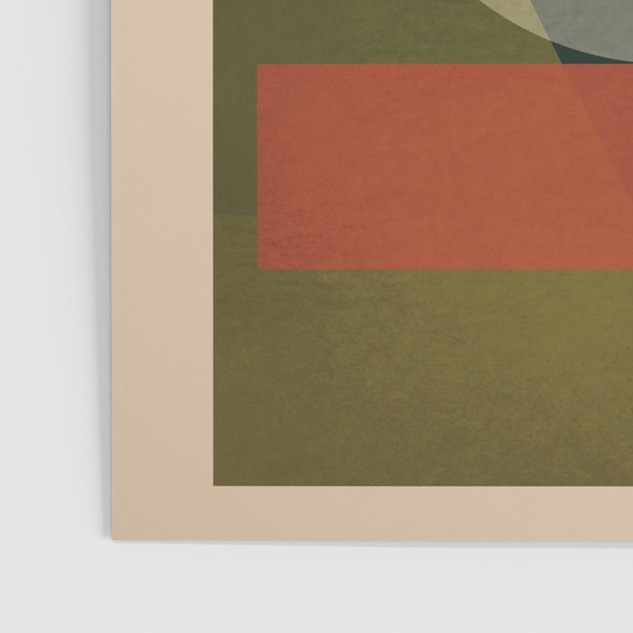 Geometric Shapes 243 Poster Gallery Image 3