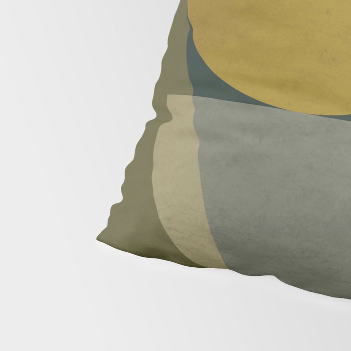 Geometric Shapes 243 Pillow Sham Gallery Image 4
