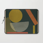 Geometric Shapes 243 Laptop Sleeve Gallery Image 1