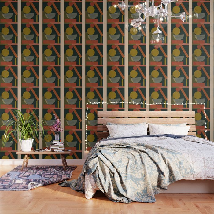 Geometric Shapes 243 Wallpaper Gallery Image 3