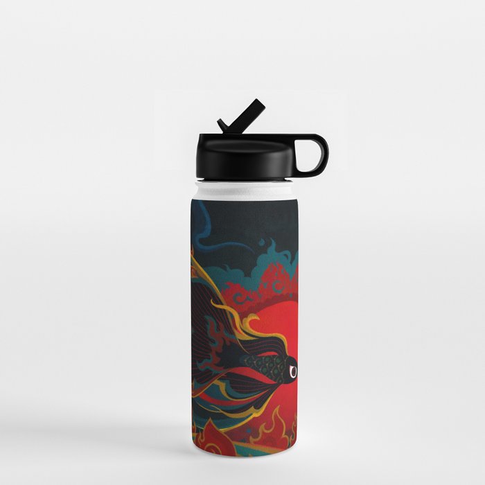 Fire fish Water Bottle Gallery Image 1