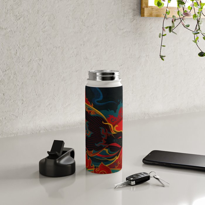 Fire fish Water Bottle Gallery Image 4